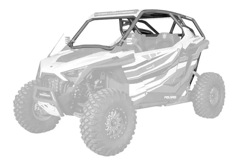 P199C049TM Pro Armor Pro Xp Cage W/No Intrusion Titanium Metallic - RV and Auto Parts