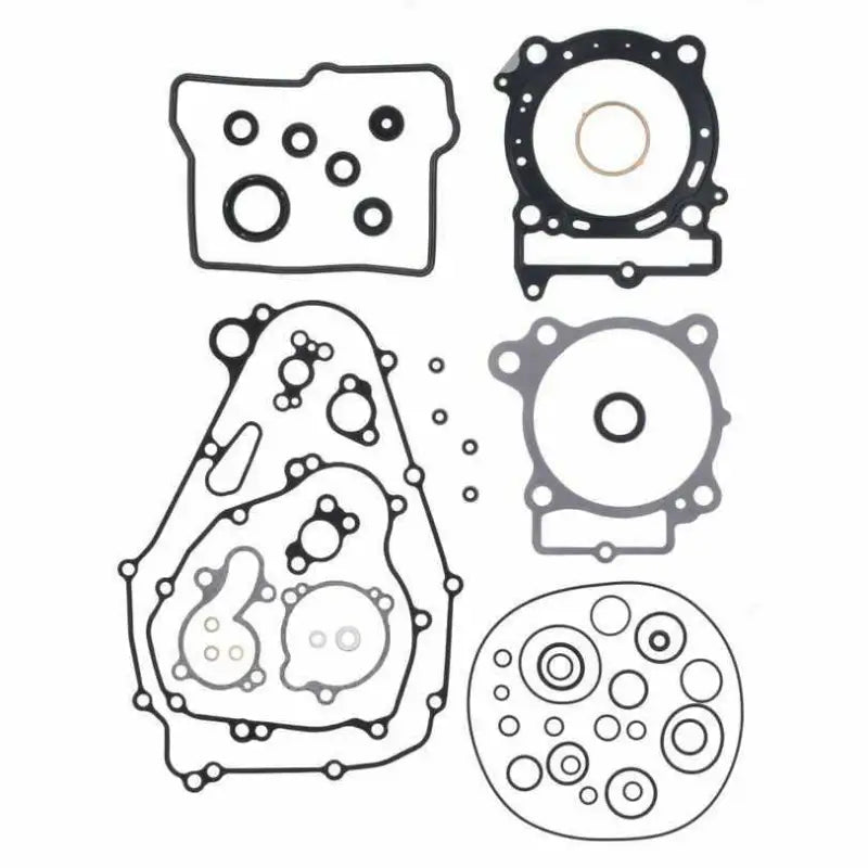 P400250900072 Complete Gasket Kit W/Oil Seals Kaw