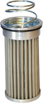 PC53-82 Flo Reusable Steel Oil Filter Drop In Style