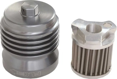 PCRACING PCS1 Flo Reusable Steel Oil Filter