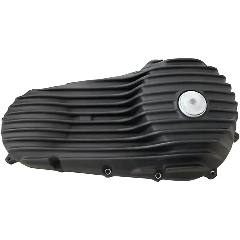 PCTC/S/R/B Emd Primary Cover Softail 6Spd Black - Engine