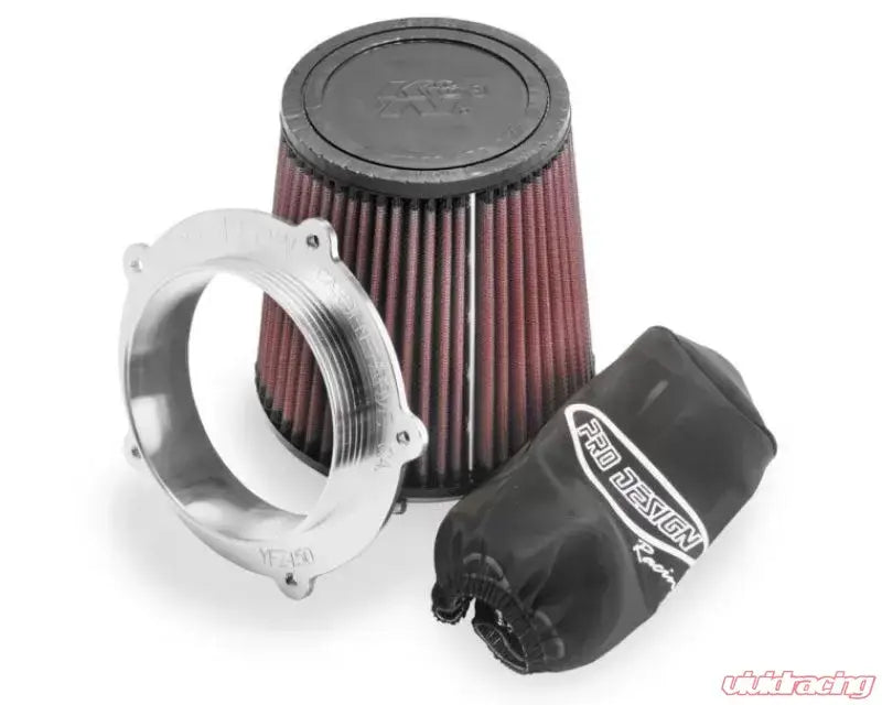 PD201 Pro Design Flow Adaptor Plate - Air Filters