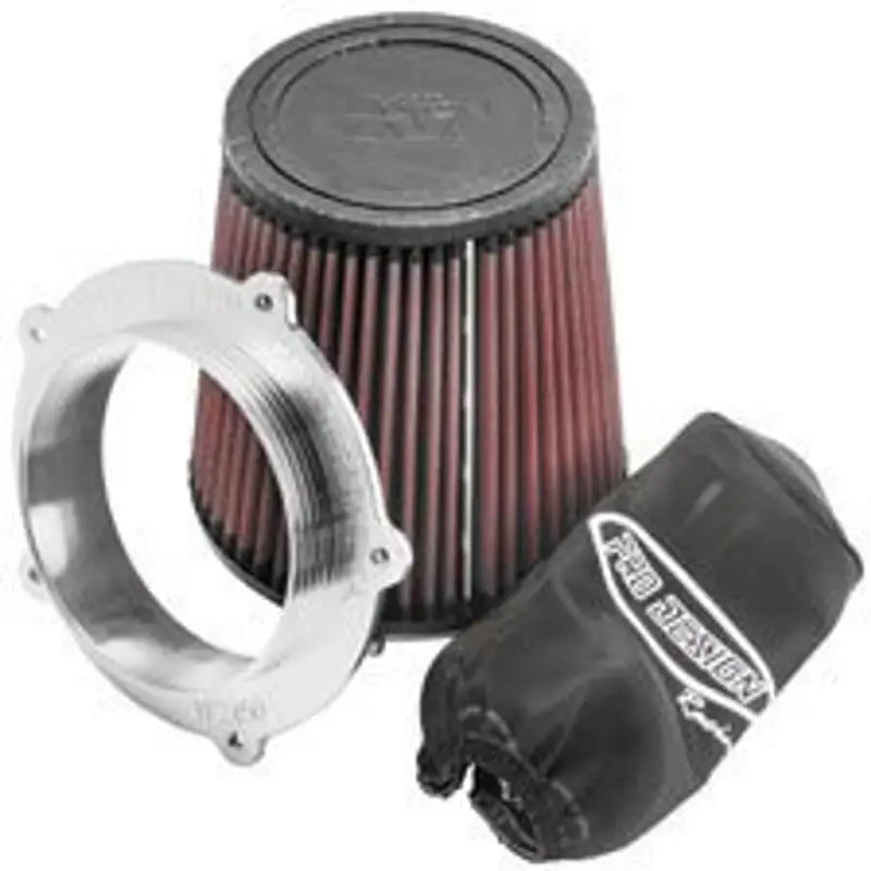 PD201 Pro Design Flow Adaptor Plate - Air Filters