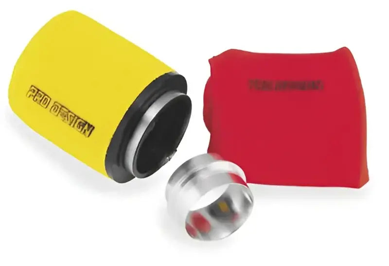 PD216A Pro Design Flow Foam Air Filter Kit - Filters