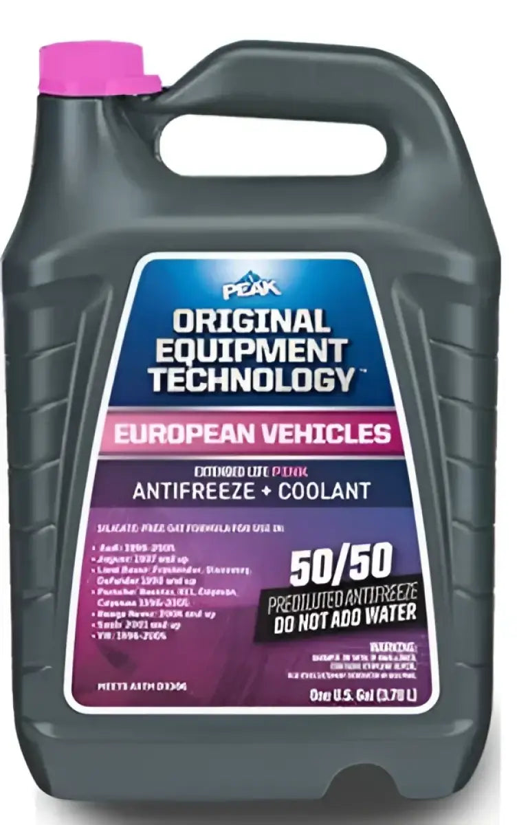 PEPB53 Engine Coolant