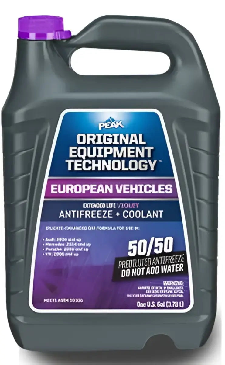 PEVB53 Engine Coolant