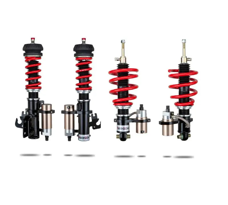 Pedders Extreme Xa - Remote Canister Coilover Kit 2006-2009 G8 - Truck & Automotive