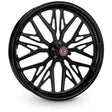 Performance Machine 21x3.5 Forged Wheel Nivis - Black Ops - RV and Auto Parts