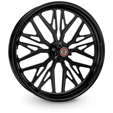 Performance Machine 21x3.5 Forged Wheel Nivis - Black Ops - RV and Auto Parts