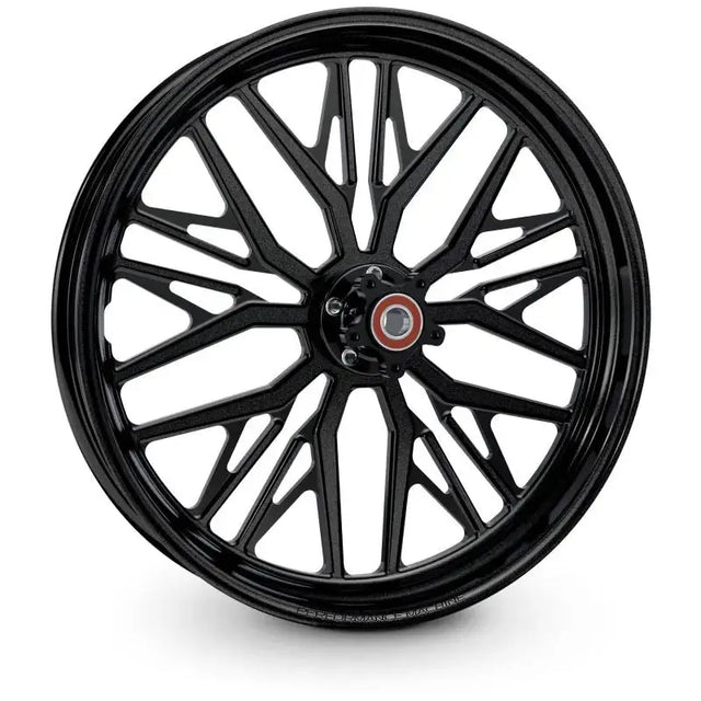 Performance Machine 21x3.5 Forged Wheel Nivis - Black Ops - RV and Auto Parts