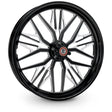 Performance Machine 21x3.5 Forged Wheel Nivis - Contrast Cut Platinum - RV and Auto Parts