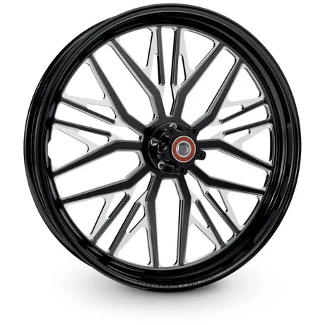 Performance Machine 21x3.5 Forged Wheel Nivis - Contrast Cut Platinum - RV and Auto Parts