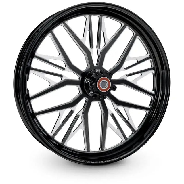 Performance Machine 21x3.5 Forged Wheel Nivis - Contrast Cut Platinum - RV and Auto Parts