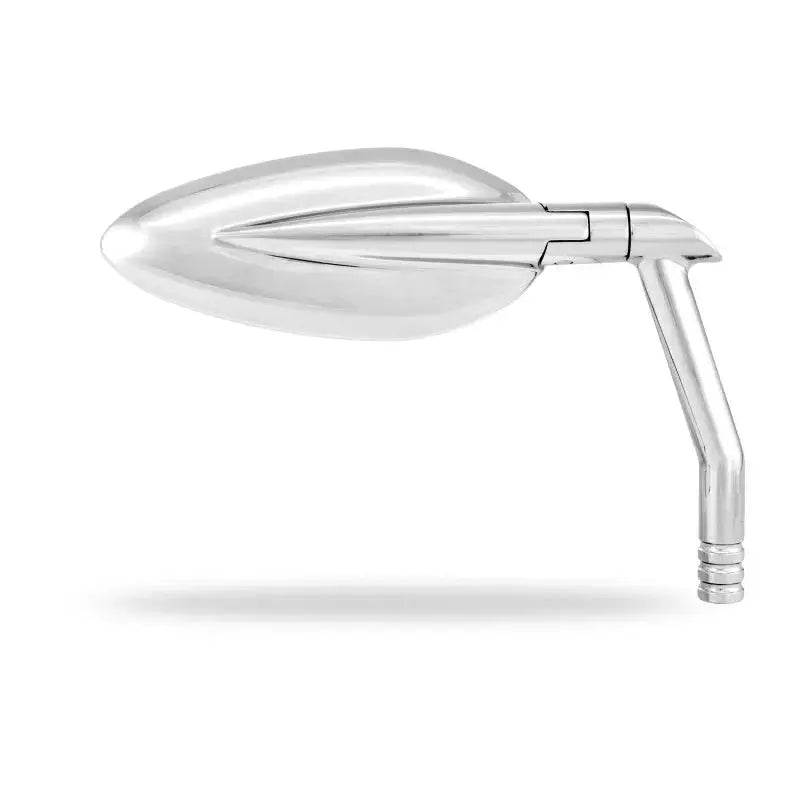 Performance Machine Vision Mirror Assembly Blade - Chrome - Exterior Styling