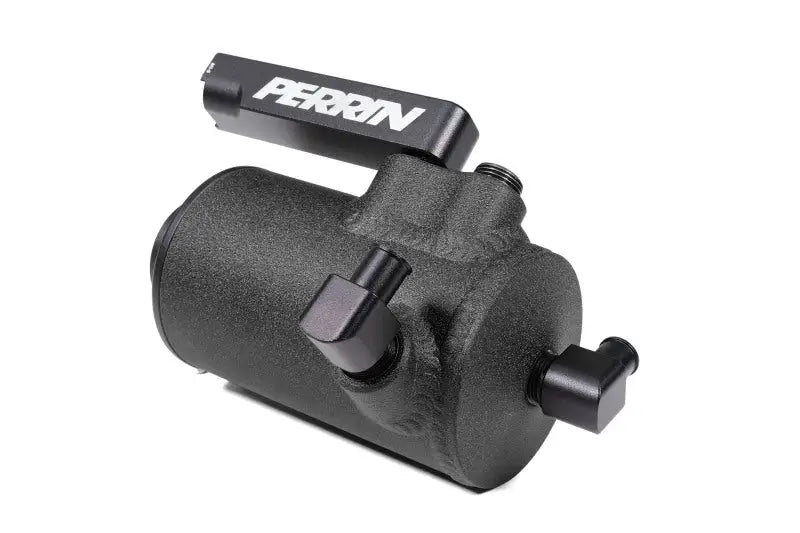 Perrin 22-23 Subaru WRX Air Oil Separator - Black - Truck & Automotive