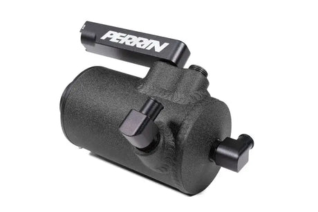 Perrin 22-23 Subaru WRX Air Oil Separator - Black - Truck & Automotive