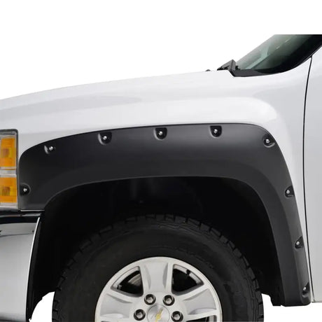 PFFC3005T Trailfx Fender Flares;Textured;Set Of 4 - Flare