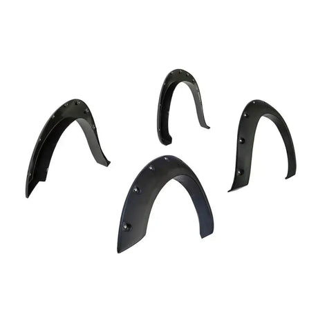 PFFD3006S Trailfx Fender Flare Smooth Set Of 4 for RV, Automotive, Powersports, off-road, marine, exterior, truck accessories, interior, truck bed, rv parts, Truck & Automotive, Exterior, Parts, Fender Flares & Trim, Body Parts, AVADA - Best Sellers, Must Haves