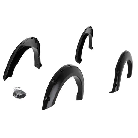 PFFF3011S Trailfx Fender Flare Smooth Set Of 4