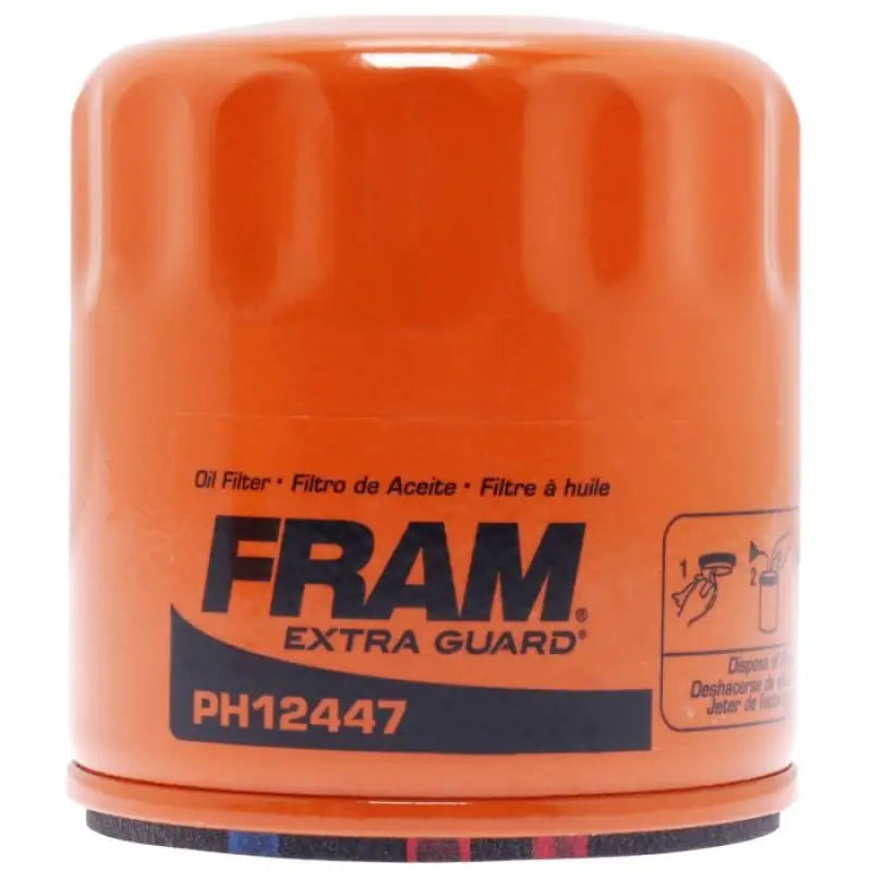 PH12447 Fram Oil - Spin-On Oil Filter