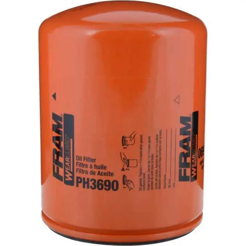 PH3690 Oil Filter
