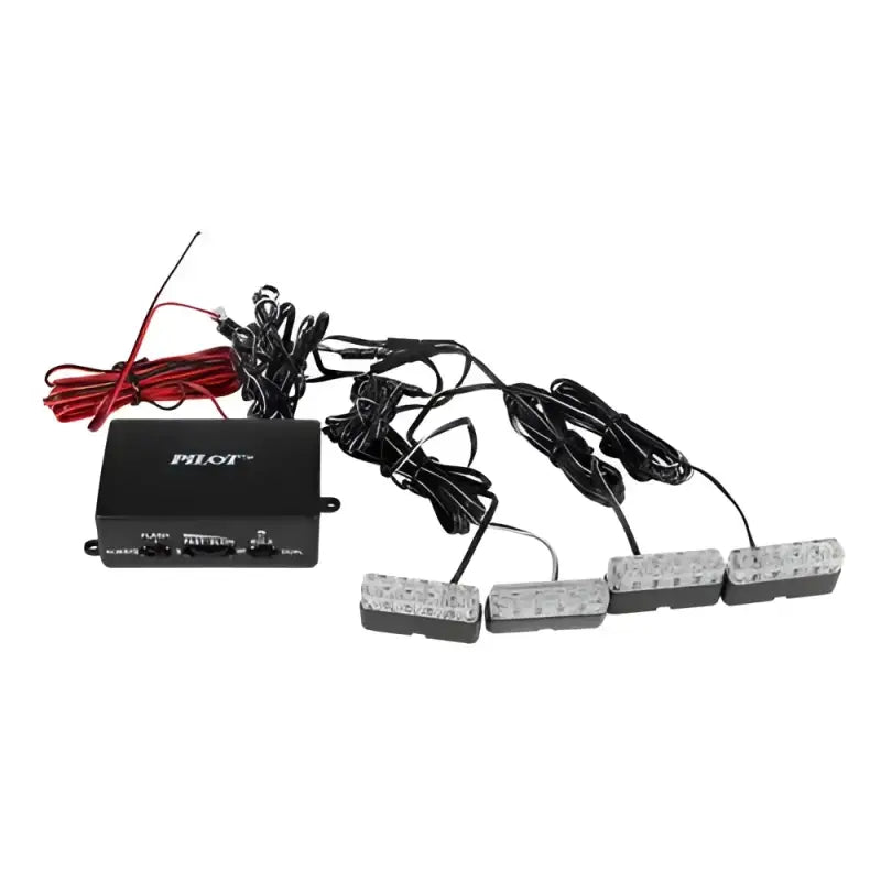 CZ-3263W Strobe Light Kit