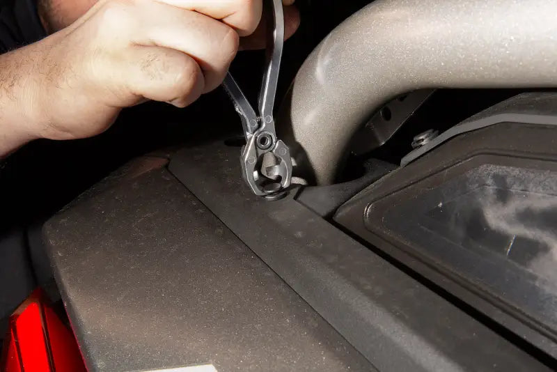 Pinklaw Body Work Plastic Rivet Removal Tool