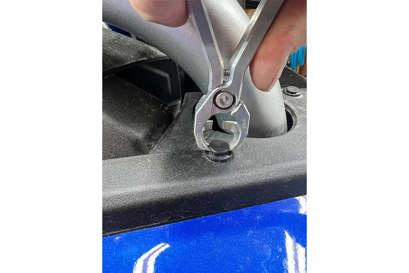 Pinklaw Body Work Plastic Rivet Removal Tool