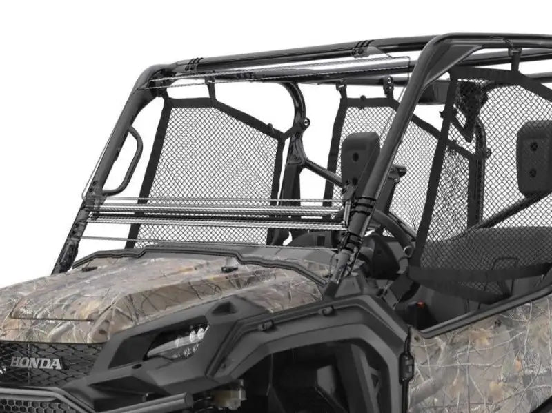 SPIKE PION10WS2000 D 2 Full Tilting Windshield