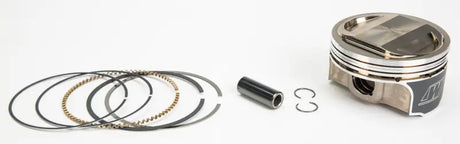 Piston Twin Cam 88 Big Bore 10.5:1 - WISECO