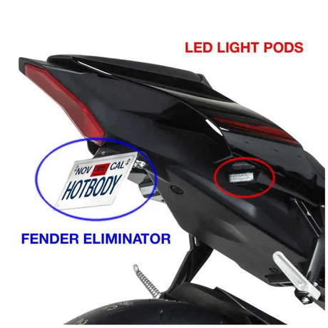 HOTBODIES 81501-1002