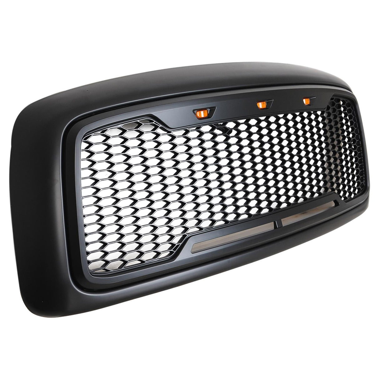 41-0197MB Paramount Blk Impulse Pckgd Grill