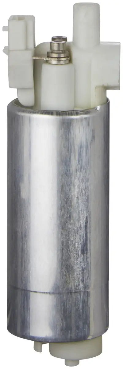 Cylindrical PN2003 Delphi Fuel Pump with white plastic top for reliable fuel delivery