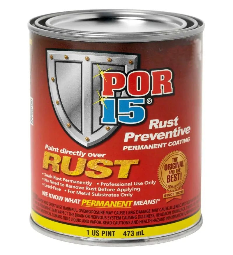 45408 Rust Treatment