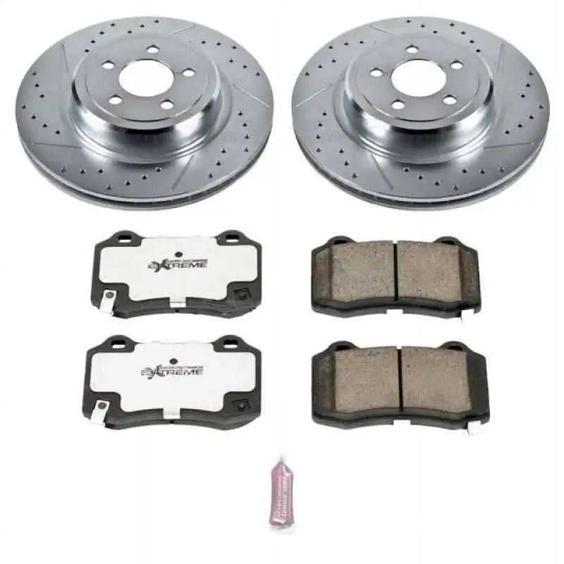 PowerStop K4583-26