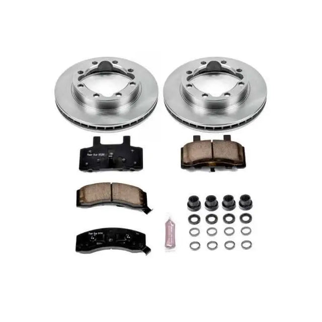 PowerStop KOE1524