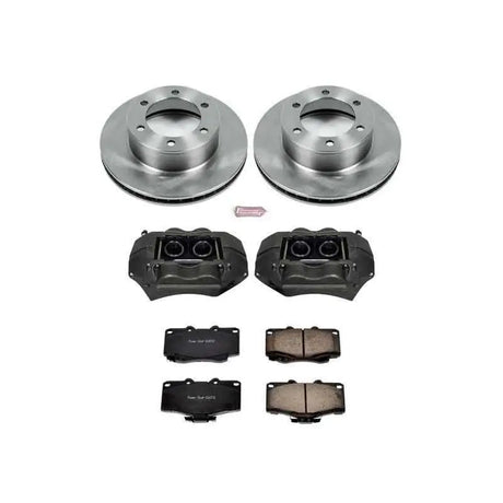 PowerStop KCOE1233A