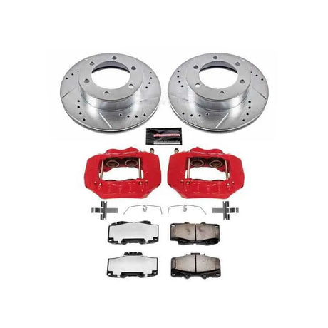 PowerStop KC1233A-36