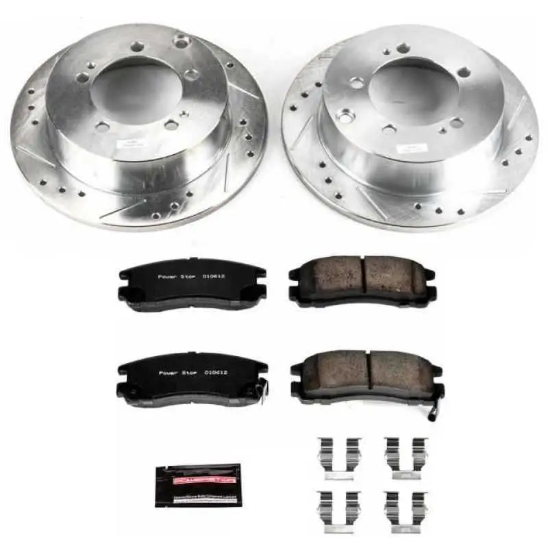 PowerStop K1203