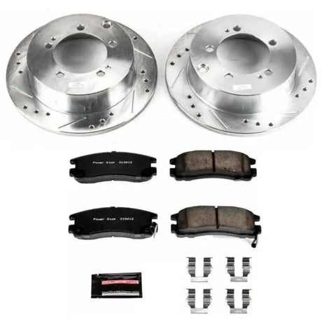 PowerStop K1203