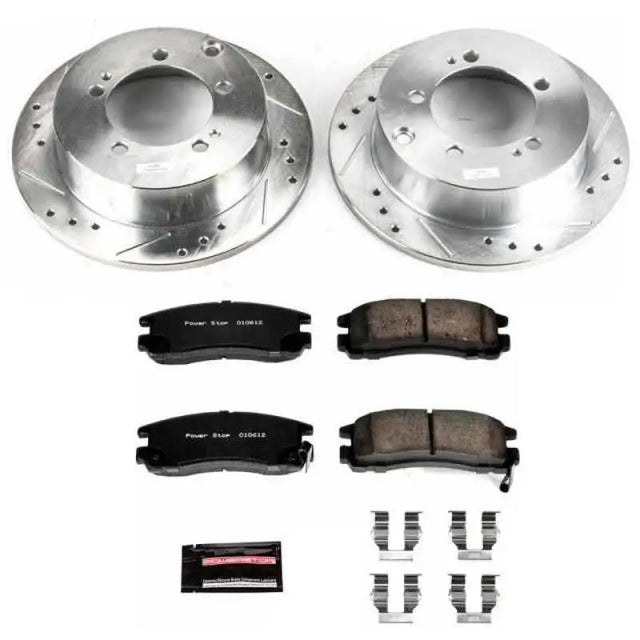 PowerStop K1203