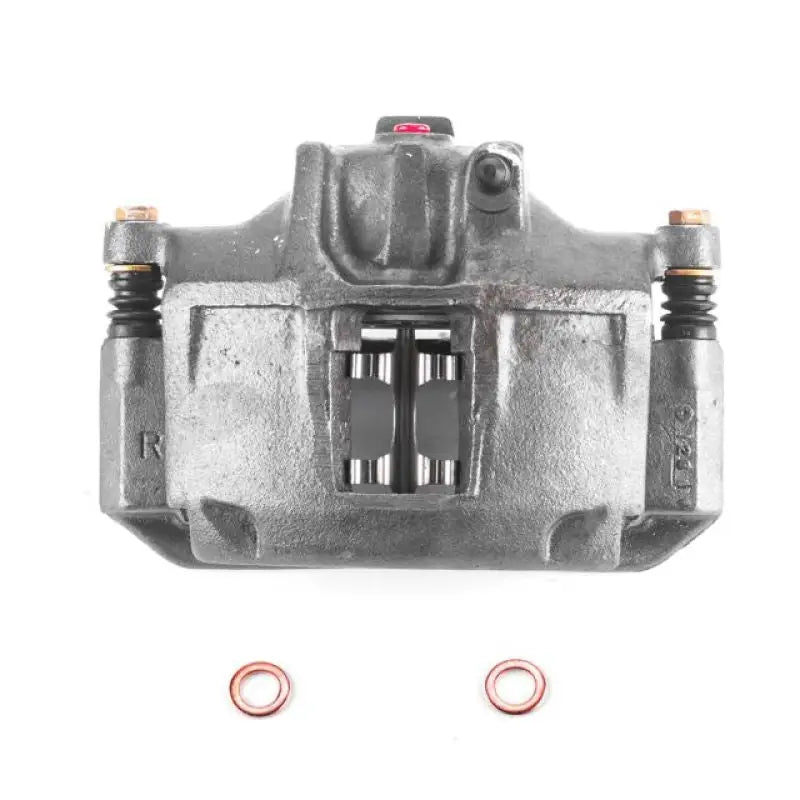 Power Stop 95-97 Ford Crown Victoria Front Right Autospecialty Caliper w/Bracket - Truck & Automotive