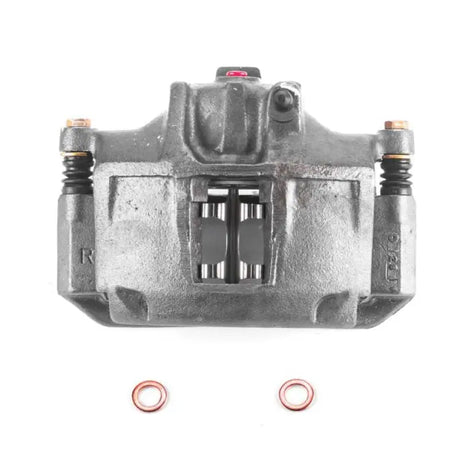 Power Stop 95-97 Ford Crown Victoria Front Right Autospecialty Caliper w/Bracket - Truck & Automotive