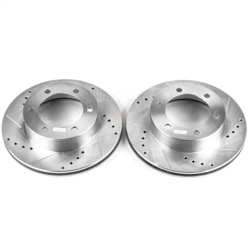 PowerStop JBR791XPR