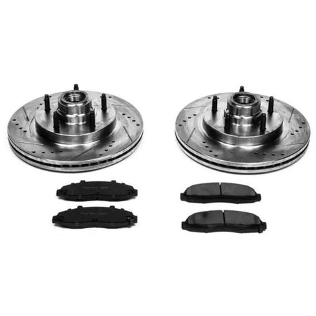 PowerStop K1865