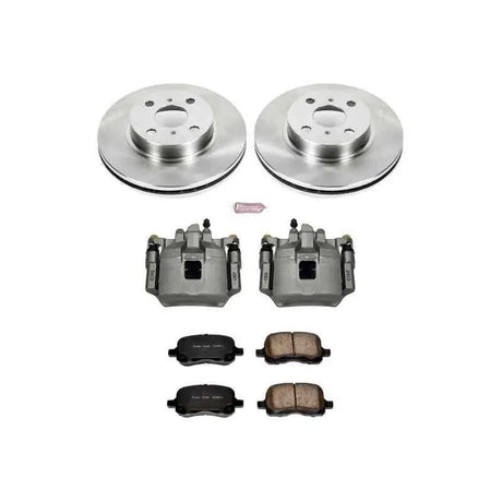 PowerStop KCOE1152