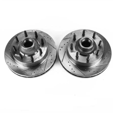PowerStop AR8572XPR