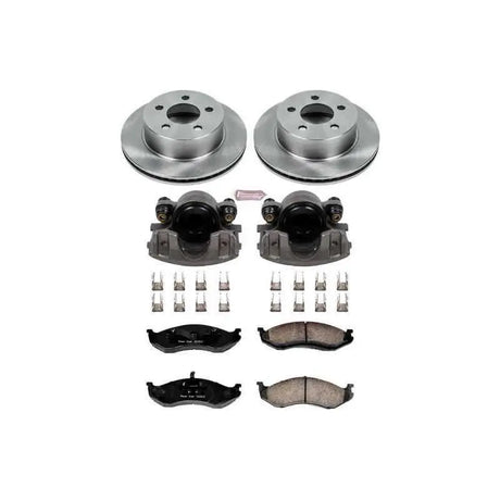 PowerStop KCOE2152
