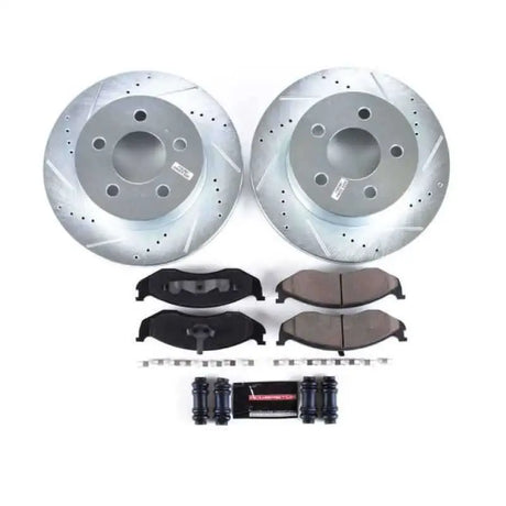PowerStop K2152