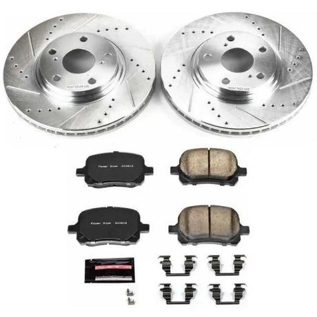 PowerStop K1135